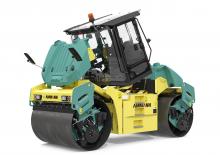 Tandemtrilwalsen Ammann ARP 95