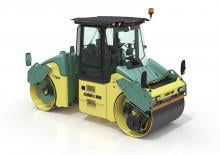 Tandemtrilwalsen Ammann ARX 110 St V