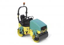 Tandemtrilwalsen Ammann ARX 23-2