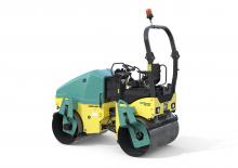 Tandemtrilwalsen Ammann ARX 36-2
