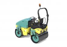 Tandemtrilwalsen Ammann ARX 40 -2