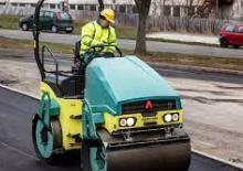 Tandemtrilwalsen Ammann ARX 45-2