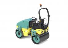 Tandemtrilwalsen Ammann ARX 45-2