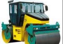 Tandemtrilwalsen Ammann AV 115-2 K
