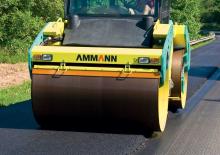 Tandemtrilwalsen Ammann AV 130 X
