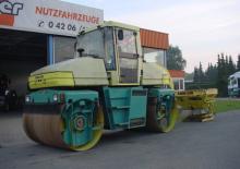 Tandemtrilwalsen Ammann AV 95 T