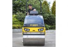 Tandemtrilwalsen Bomag BW 100 AD-5