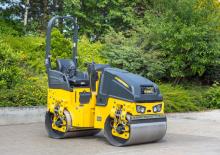 Tandemtrilwalsen Bomag BW 100 ADM-5