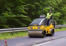 Tandemtrilwalsen Bomag BW 120 AD-5