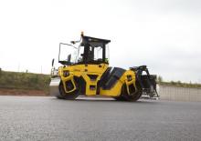 Tandemtrilwalsen Bomag BW 151 AD-5 AM