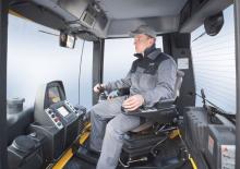 Tandemtrilwalsen Bomag BW 154 AP-4V AM