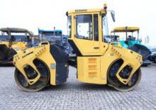 Tandemtrilwalsen Bomag BW 161 AD-4