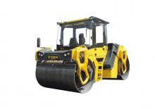 Tandemtrilwalsen Bomag BW 161 AD-50 AM