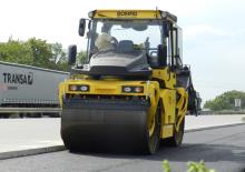Tandemtrilwalsen Bomag BW 174 AP 4f AM
