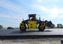 Tandemtrilwalsen Bomag BW 174 AP 4f