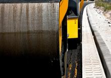 Tandemtrilwalsen Bomag BW 191 ADO-5