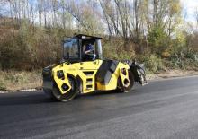 Tandemtrilwalsen Bomag BW 202 AD-5