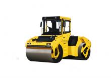Tandemtrilwalsen Bomag BW 205 AD-4