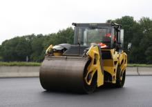 Tandemtrilwalsen Bomag BW 206 AD-50 AM