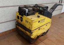 Tandemtrilwalsen Bomag BW 62 H