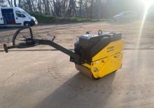 Tandemtrilwalsen Bomag BW 62 H E-Start