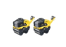 Tandemtrilwalsen Bomag BW 65