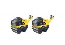 Tandemtrilwalsen Bomag BW 65 D