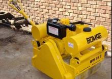 Tandemtrilwalsen Bomag BW 65 S-2