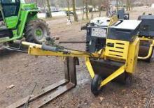 Tandemtrilwalsen Bomag BW 71 EHB-2