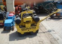 Tandemtrilwalsen Bomag BW 75 S-2