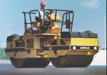 Tandemtrilwalsen Caterpillar CB-434