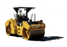 Tandemtrilwalsen Caterpillar CB54