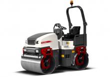 Tandemtrilwalsen Dynapac CC 1100 VI