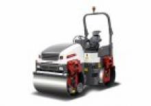 Tandemtrilwalsen Dynapac CC 1400 VI