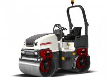 Tandemtrilwalsen Dynapac CC1200 VI