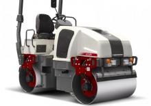 Tandemtrilwalsen Dynapac CC125