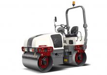 Tandemtrilwalsen Dynapac CC1250