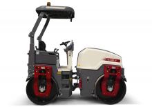Tandemtrilwalsen Dynapac CC1300 VI