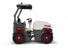 Tandemtrilwalsen Dynapac CC1400 VI