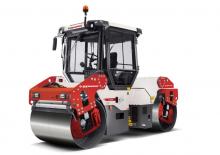 Tandemtrilwalsen Dynapac CC2300 VI