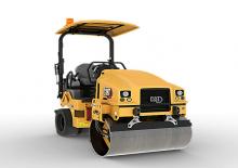Tandemtrilwalsen Caterpillar CC2.7