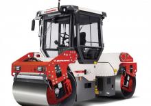 Tandemtrilwalsen Dynapac CC3200 VI