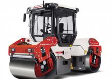 Tandemtrilwalsen Dynapac CC3800 VI