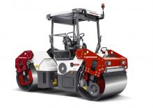 Tandemtrilwalsen Dynapac CC3800H
