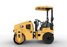 Tandemtrilwalsen Caterpillar CC4.0