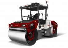 Tandemtrilwalsen Dynapac CC4000 VI