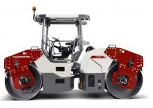 Tandemtrilwalsen Dynapac CC4200