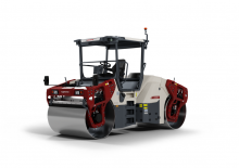 Tandemtrilwalsen Dynapac CC4200 VI