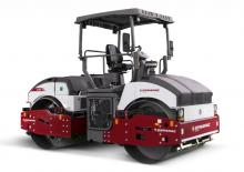 Tandemtrilwalsen Dynapac CC425 CEV IV