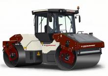 Tandemtrilwalsen Dynapac CC5200
